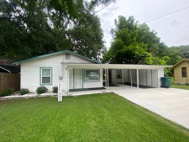 property at 1715 S Bayou St