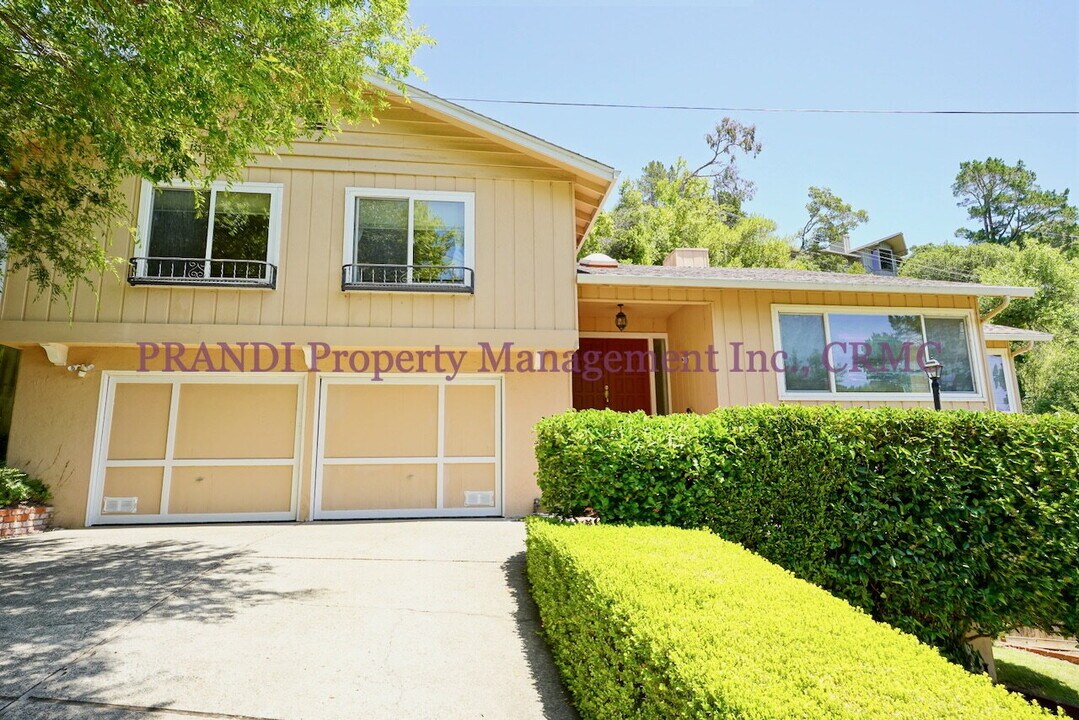 300 N Almenar Dr in Larkspur, CA - Building Photo