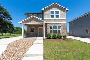 1732 Lakota Ln in Leander, TX - Building Photo