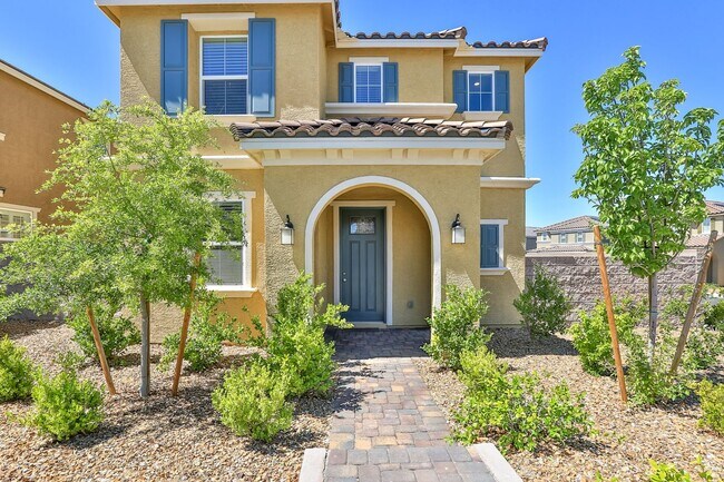property at 2465 Bellinzona Pl