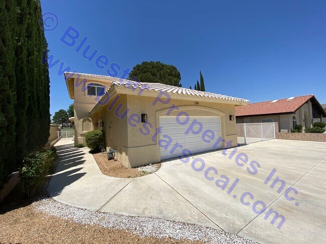 property at 12800 Santa Anita Trail