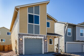 847 Endeavor Wy in Colorado Springs, CO - Building Photo - Building Photo