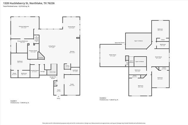 1328 Huckleberry St in Northlake, TX - Building Photo - Building Photo