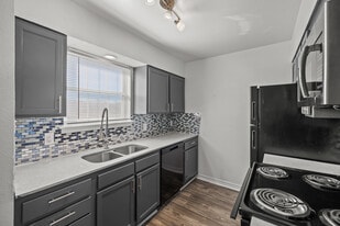 Regency at Ridgmar in Fort Worth, TX - Building Photo