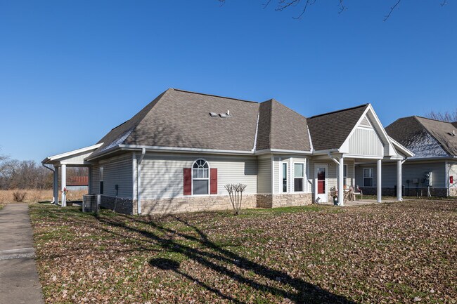 The Cottages at Highland Crossing