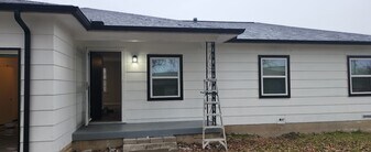 1227 Westmoreland Dr in McKinney, TX - Building Photo