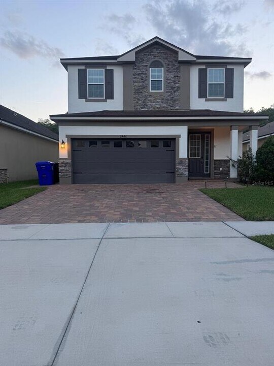 2440 Varenna Loop in Kissimmee, FL - Building Photo