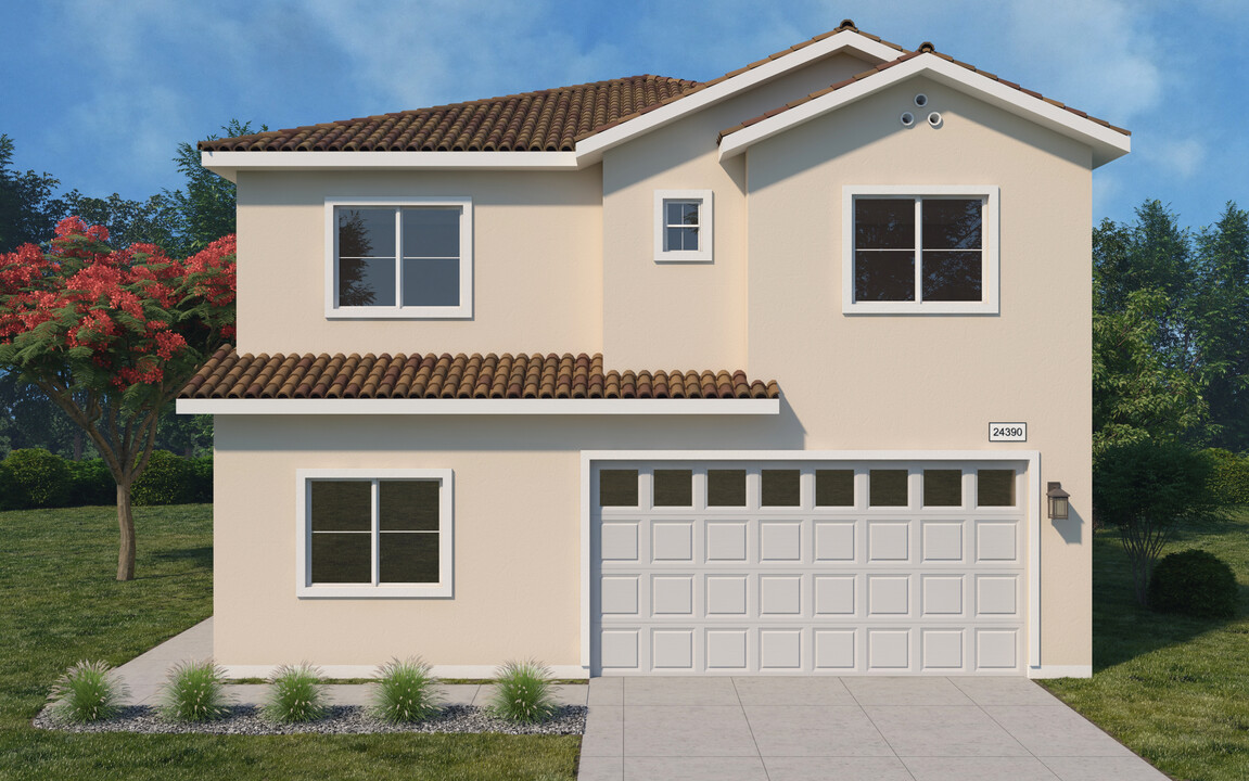 2609 W King St in San Bernardino, CA - Building Photo