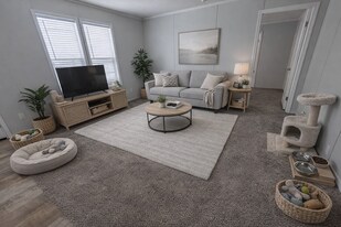 16142 Normandy St in Clinton Township, MI - Building Photo