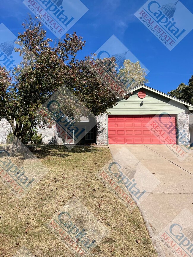 10801 Ashton Terrace in Midwest City, OK - Building Photo - Building Photo