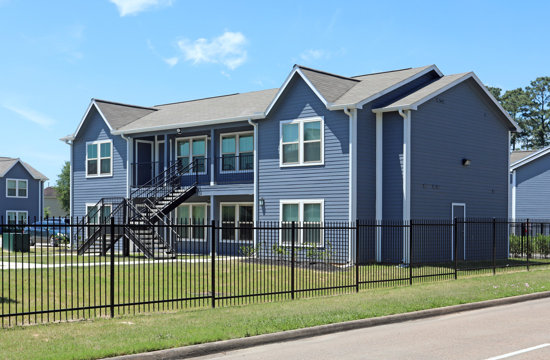 Esperanza Birnam Woods in Spring, TX - Foto de edificio