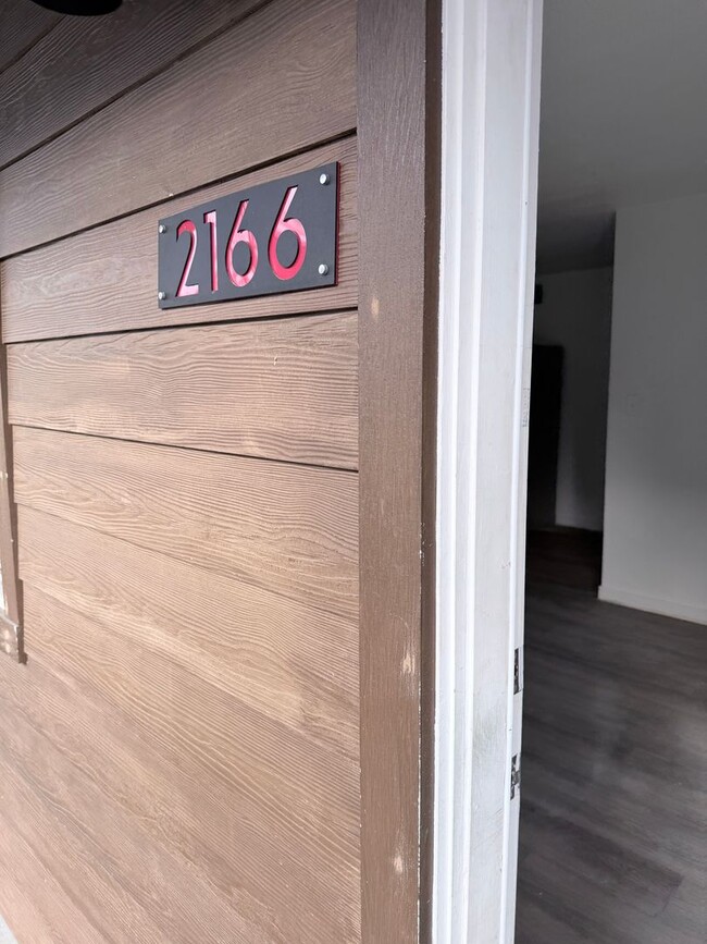 property at 2166 Placer St