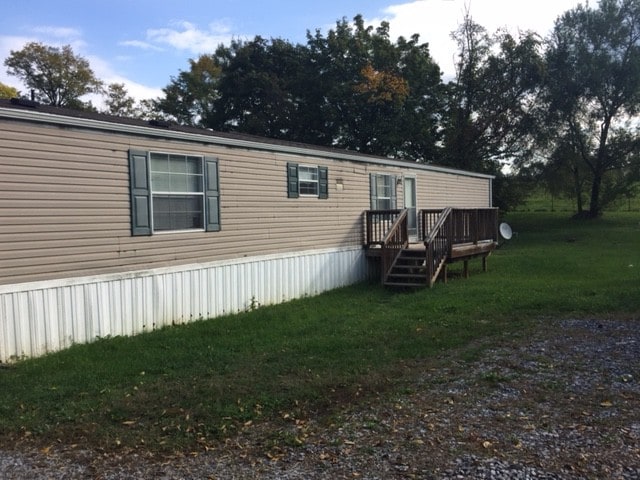 property at 2843 Winchester Ave