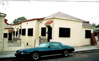 801-815 N Ditman Ave in Los Angeles, CA - Building Photo