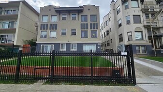 1400 Lakeshore Ave in Oakland, CA - Building Photo