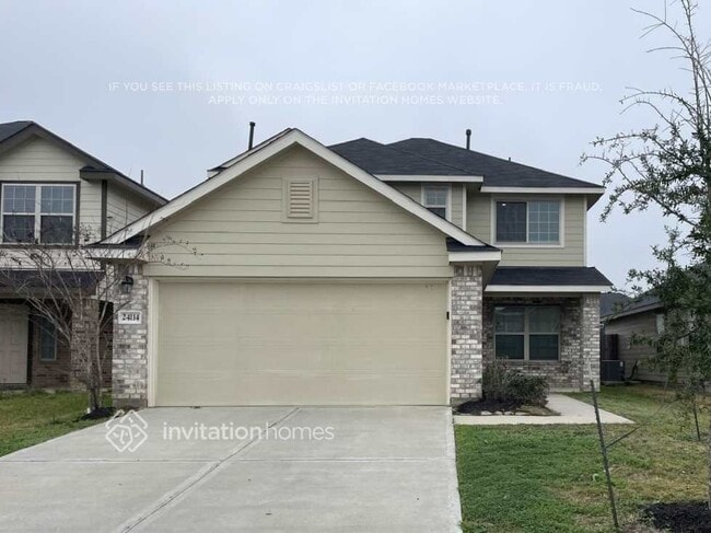 property at 24114 Mustang Run Dr