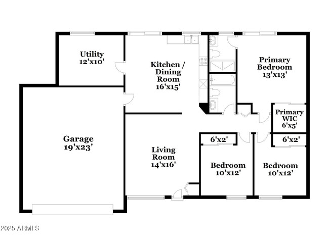 744 E Grandview St in Mesa, AZ - Building Photo - Building Photo