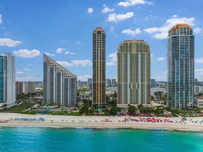 property at 17749 Collins Ave
