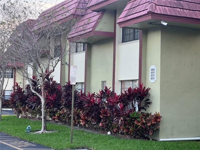 property at 3292 NW 104th Ave
