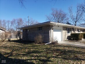10229 Carrollton Ave in Indianapolis, IN - Building Photo - Building Photo