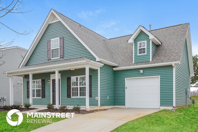 4825 Green Spring Dr, Unit C-110 in McLeansville, NC - Building Photo - Building Photo