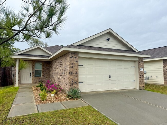 1411 Las Cuevas Dr in Conroe, TX - Building Photo - Building Photo