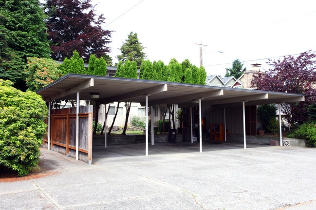 8359 9th Ave NW in Seattle, WA - Building Photo - Building Photo