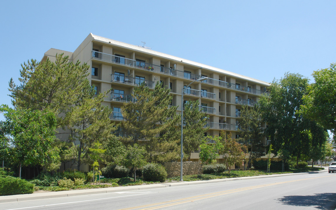 Cambrian Center in San Jose, CA - Building Photo