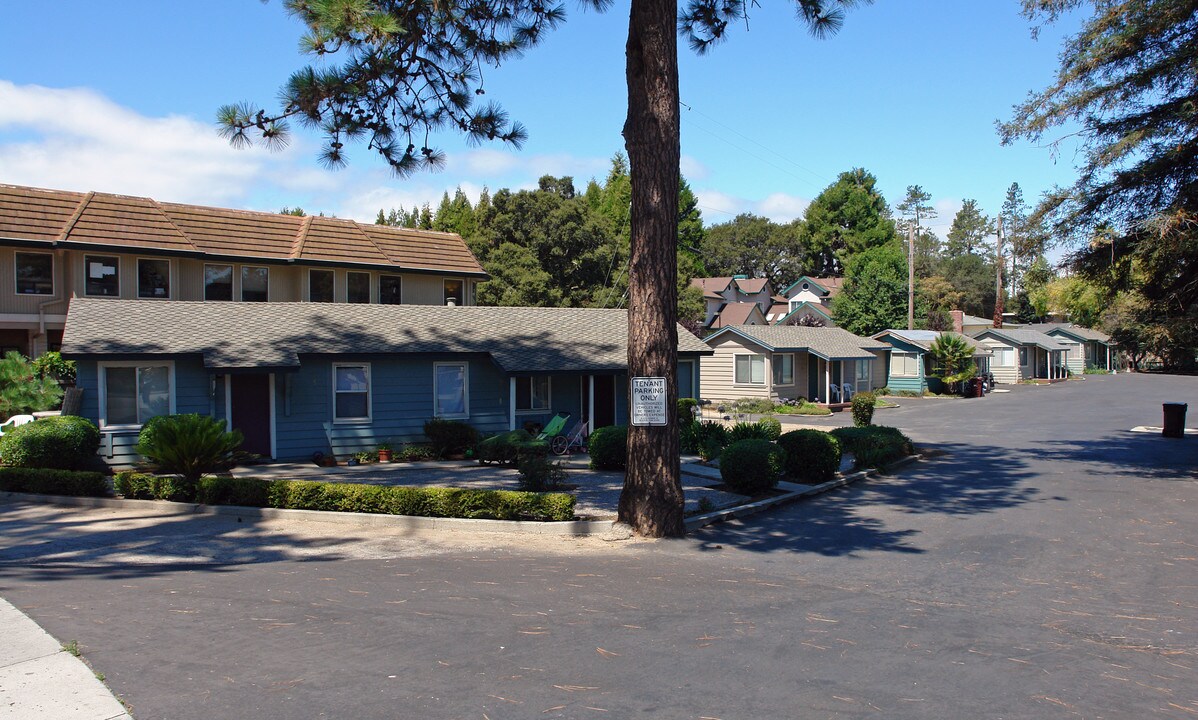 4203 Scotts Valley Dr in Scotts Valley, CA - Building Photo