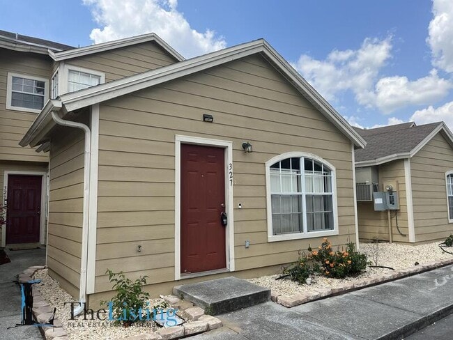 property at 327 Coconut Palm Way