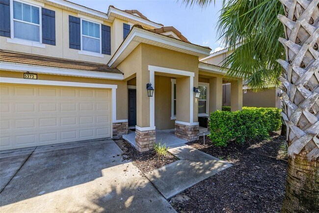5373 Oakbourne Ave in Davenport, FL - Building Photo - Building Photo