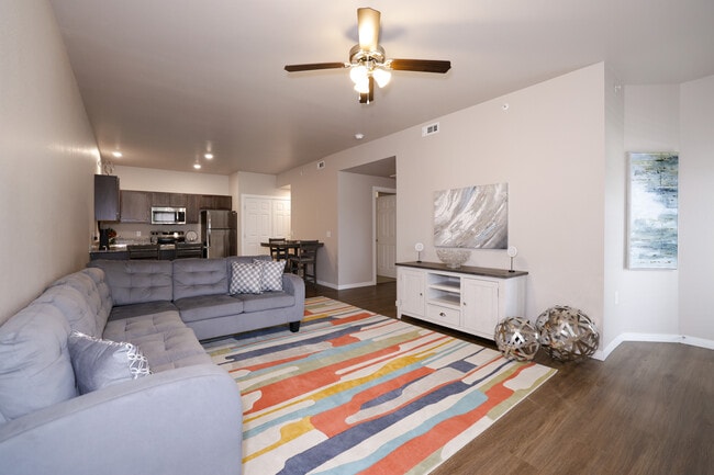 The Greens at Broken Arrow I, II,III, and IV in Broken Arrow, OK - Building Photo - Interior Photo