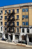 107 W 113th St in New York, NY - Building Photo