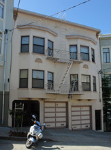 1465 Washington St in San Francisco, CA - Building Photo - Building Photo