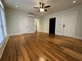 1107 Cumberland St in Little Rock, AR - Building Photo