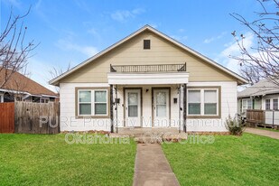 2141 NW 29th St in Oklahoma City, OK - Building Photo