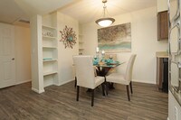 1BR, 1BA - 665 SF - Saguaro Villas Apartments in Tucson, Arizona
