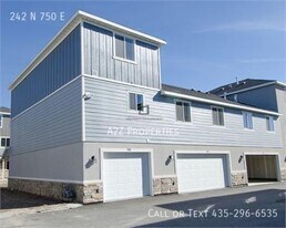 242 North St in Vineyard, UT - Building Photo