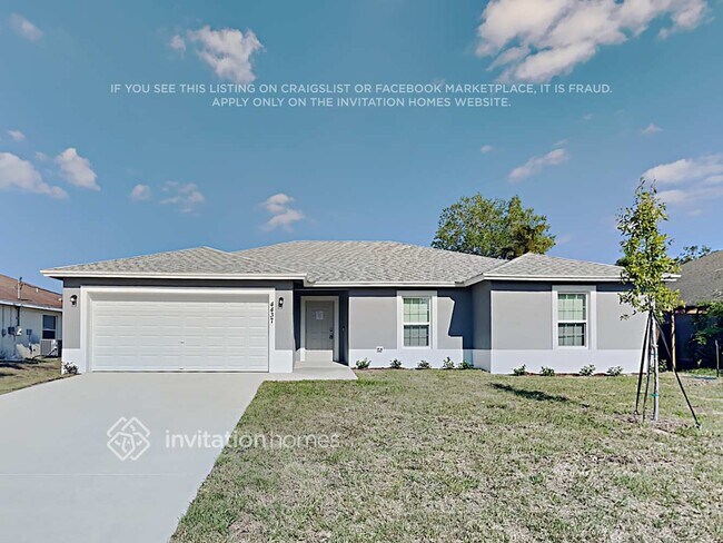 property at 4437 SW Abovo St
