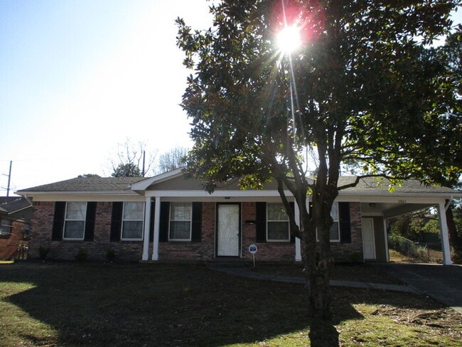 property at 6805 Blue Bird Dr