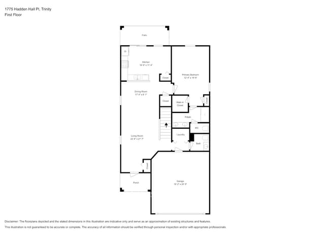 1775 Hadden Hall Pl in Trinity, FL - Building Photo - Building Photo