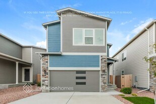 6172 Big Bird Dr in Colorado Springs, CO - Building Photo