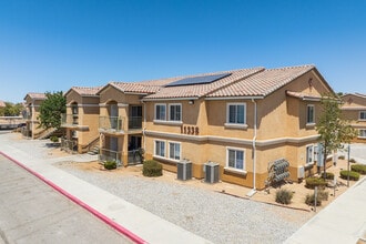 Oasis Village in Adelanto, CA - Building Photo - Building Photo