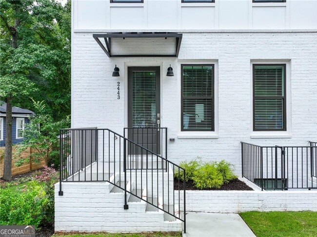 property at 2443 Sycamore Rd NW