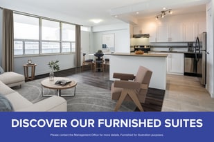 Davisville Village in Toronto, ON - Building Photo