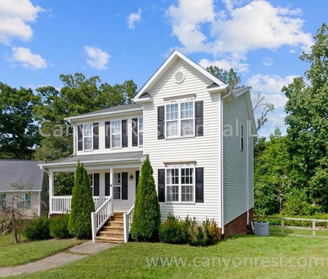 property at 4396 Moat Dr