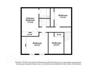 4466 Chartley Pl in Stone Mountain, GA - Building Photo - Building Photo