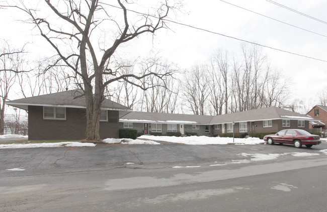 97 Sherman St in Schenectady, NY - Foto de edificio - Building Photo