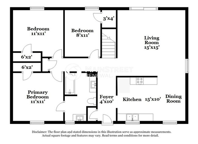 20308 E 17th St N in Independence, MO - Building Photo - Building Photo