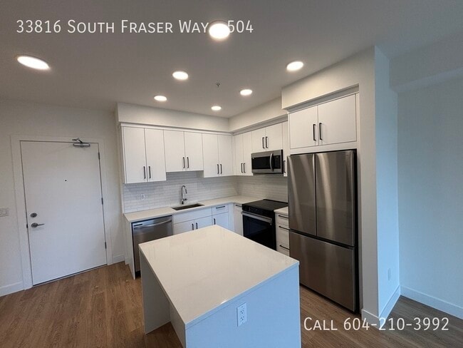 property at 33816 South Fraser Way